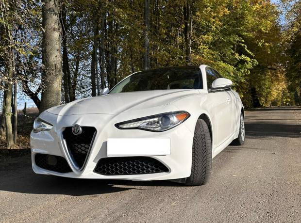 Alfa Romeo Giulia I