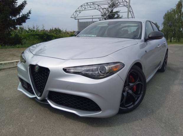 Alfa Romeo Giulia I