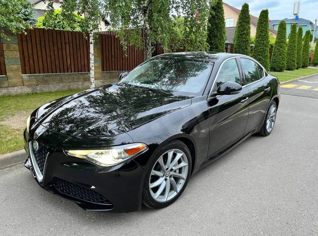 Alfa Romeo Giulia I