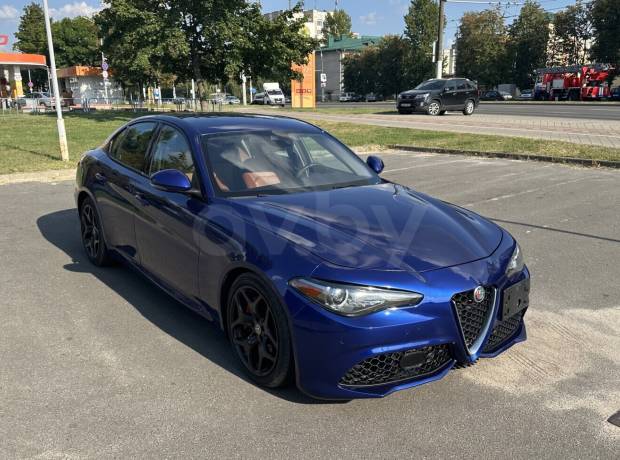 Alfa Romeo Giulia I