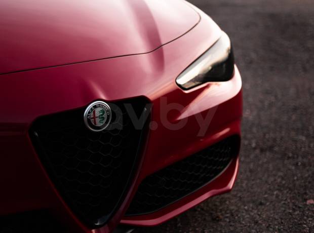 Alfa Romeo Giulia I