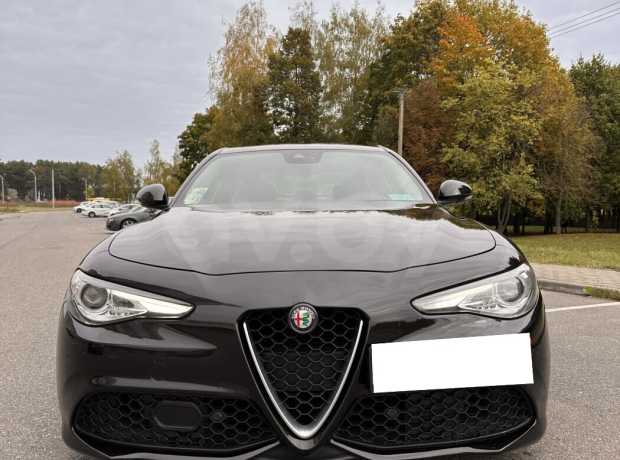 Alfa Romeo Giulia I