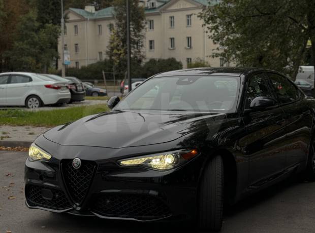 Alfa Romeo Giulia I