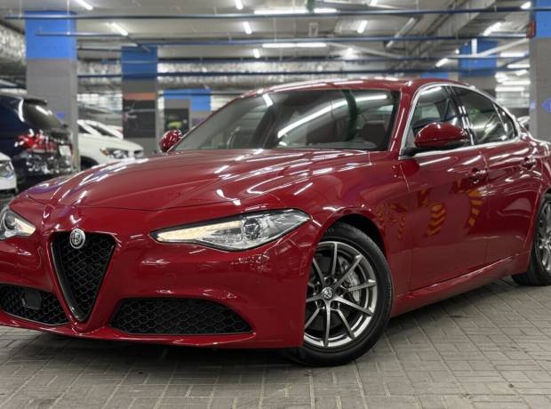 Alfa Romeo Giulia I