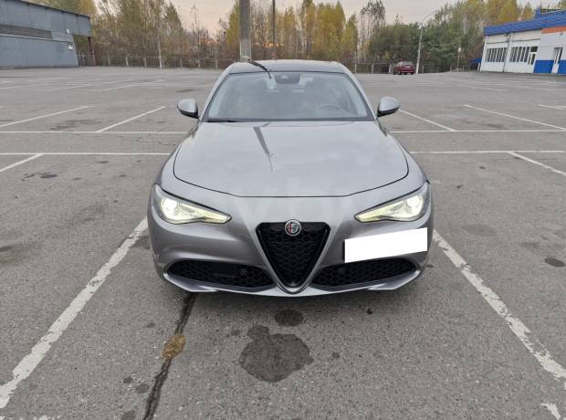 Alfa Romeo Giulia I