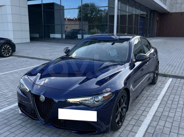 Alfa Romeo Giulia I