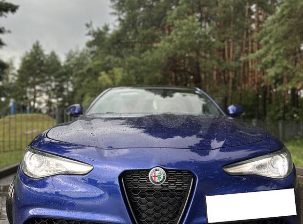 Alfa Romeo Giulia I