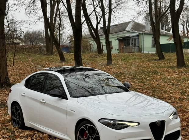 Alfa Romeo Giulia I