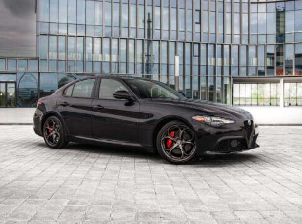 Alfa Romeo Giulia I  Рестайлинг, 2021, пробег 82500 км