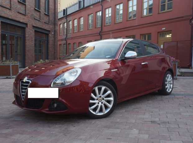 Alfa Romeo Giulietta 940