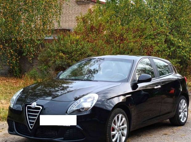 Alfa Romeo Giulietta 940