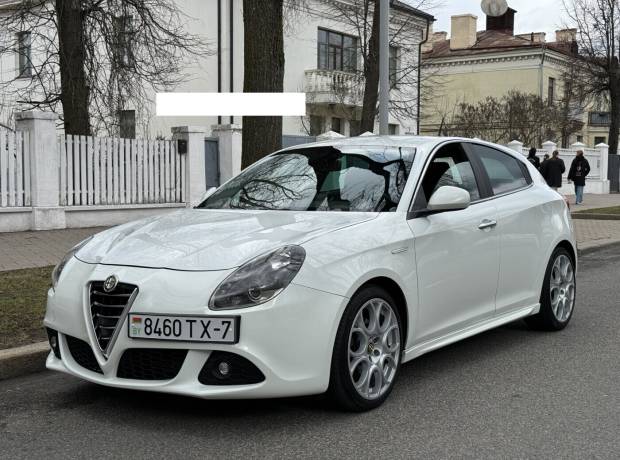 Alfa Romeo Giulietta 940