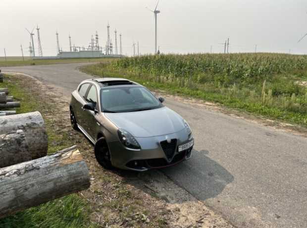Alfa Romeo Giulietta 940  Рестайлинг, 2019, пробег 175000 км