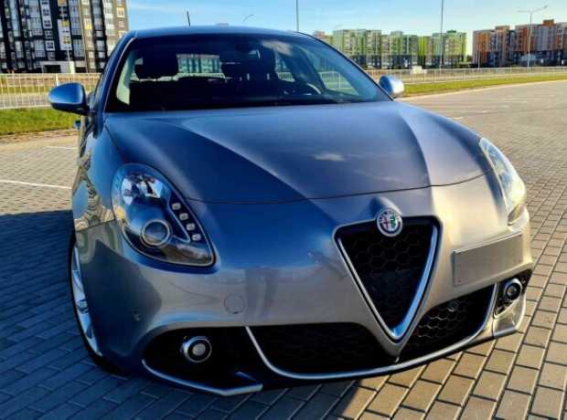Alfa Romeo Giulietta 940  Рестайлинг, 2020, пробег 169000 км