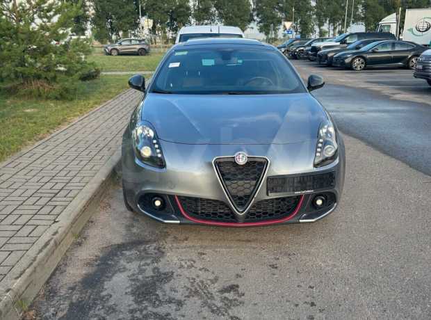 Alfa Romeo Giulietta 940 Рестайлинг