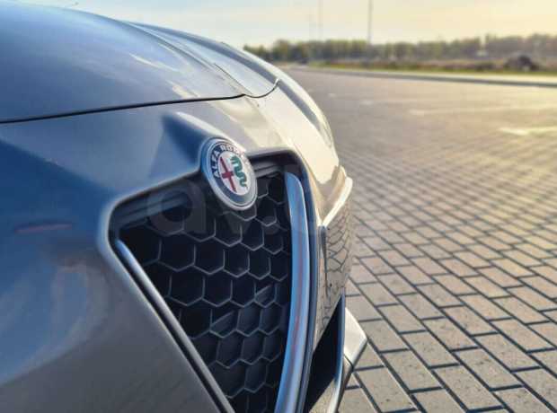 Alfa Romeo Giulietta 940 Рестайлинг