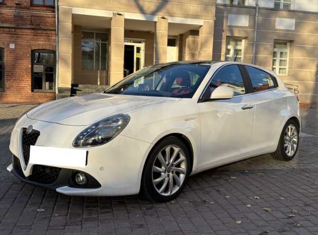 Alfa Romeo Giulietta 940 Рестайлинг