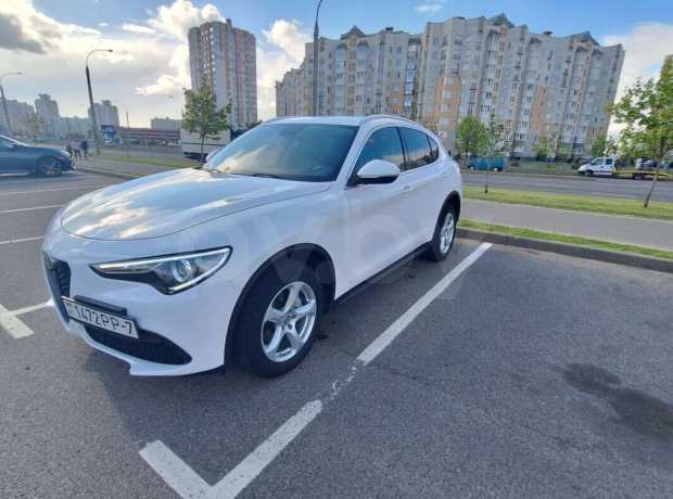 Alfa Romeo Stelvio I