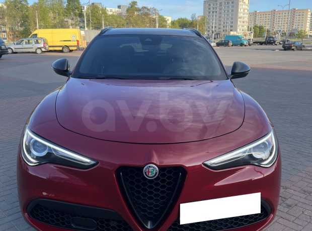 Alfa Romeo Stelvio I