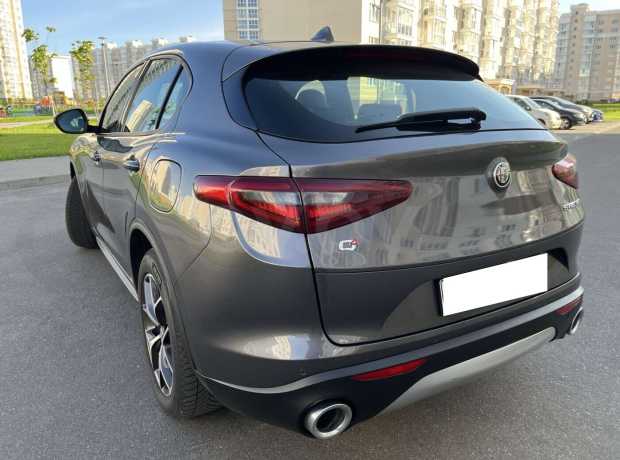 Alfa Romeo Stelvio I