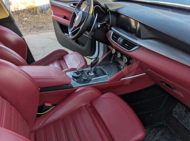 Alfa Romeo Stelvio I