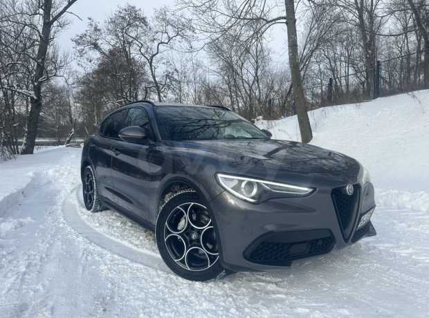 Alfa Romeo Stelvio I