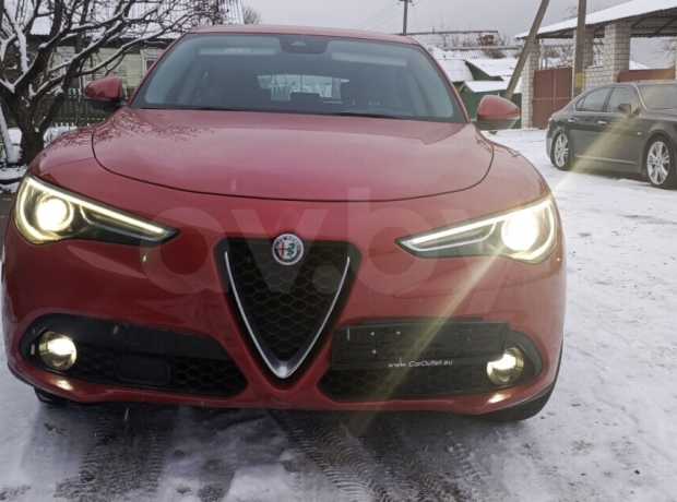 Alfa Romeo Stelvio I