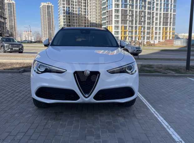 Alfa Romeo Stelvio I