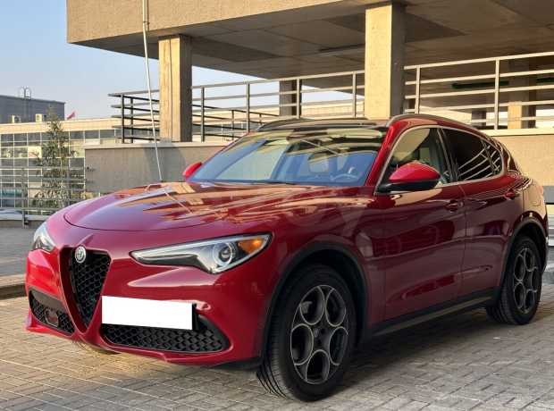 Alfa Romeo Stelvio I