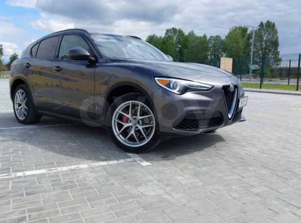 Alfa Romeo Stelvio I