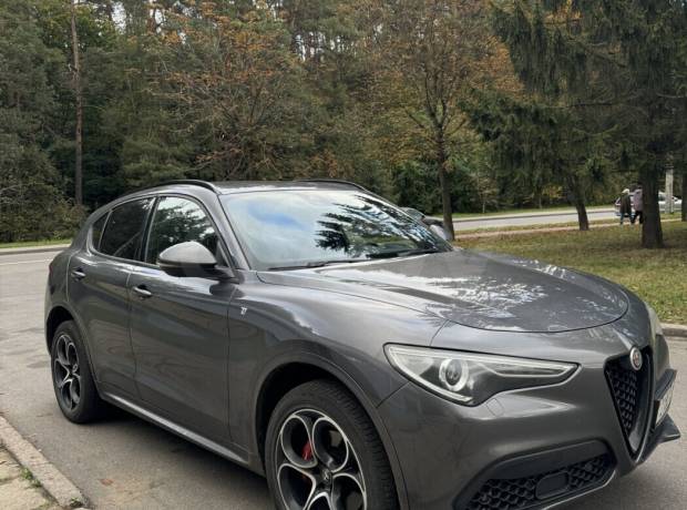 Alfa Romeo Stelvio I