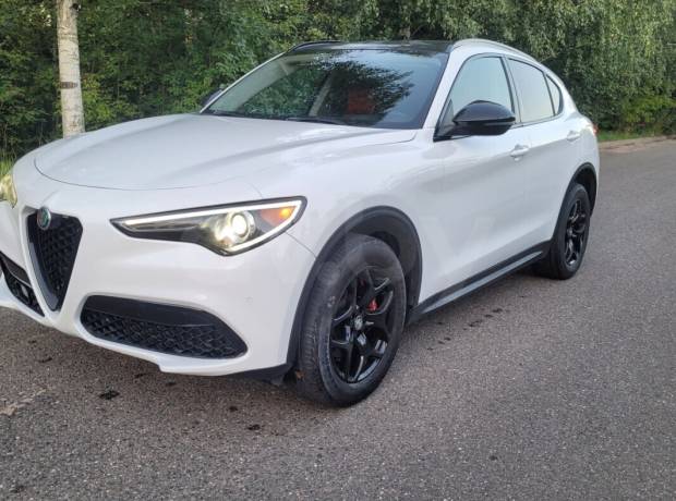 Alfa Romeo Stelvio I