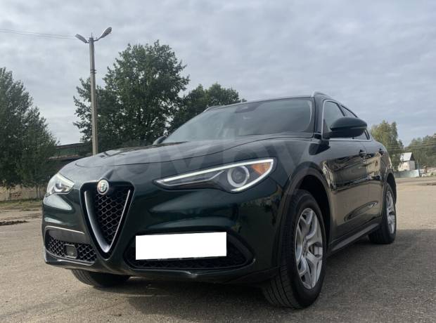 Alfa Romeo Stelvio I