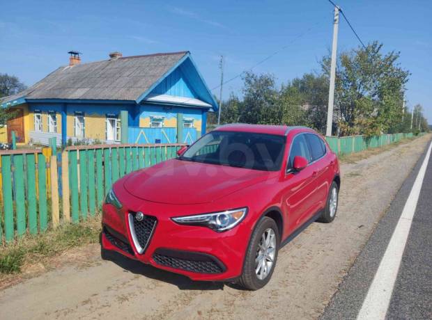 Alfa Romeo Stelvio I