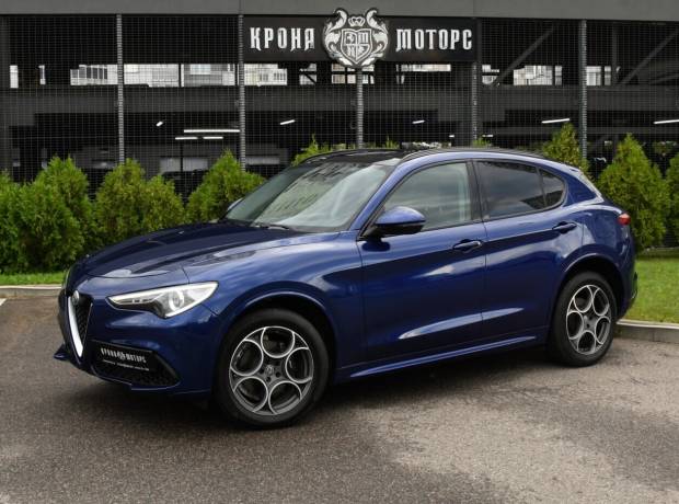 Alfa Romeo Stelvio I