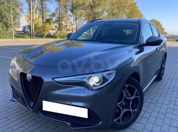 Alfa Romeo Stelvio I