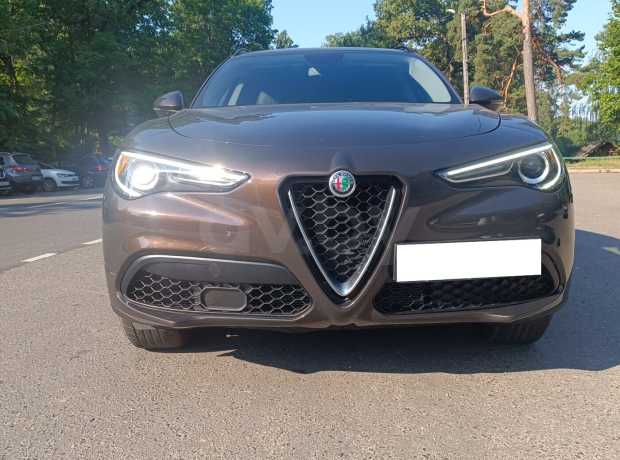 Alfa Romeo Stelvio I