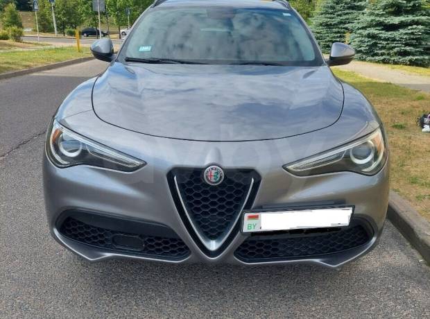 Alfa Romeo Stelvio I