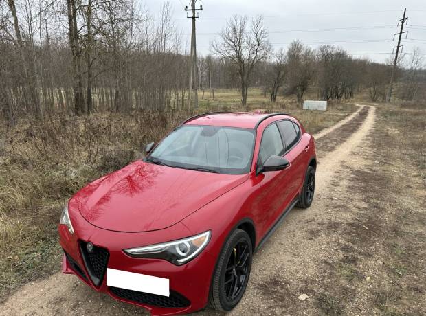 Alfa Romeo Stelvio I