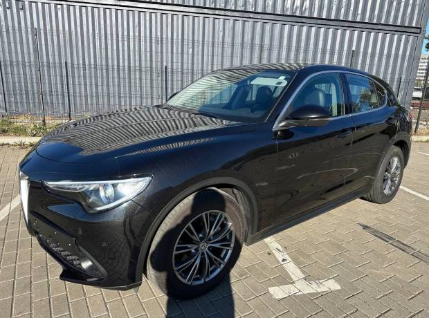 Alfa Romeo Stelvio I