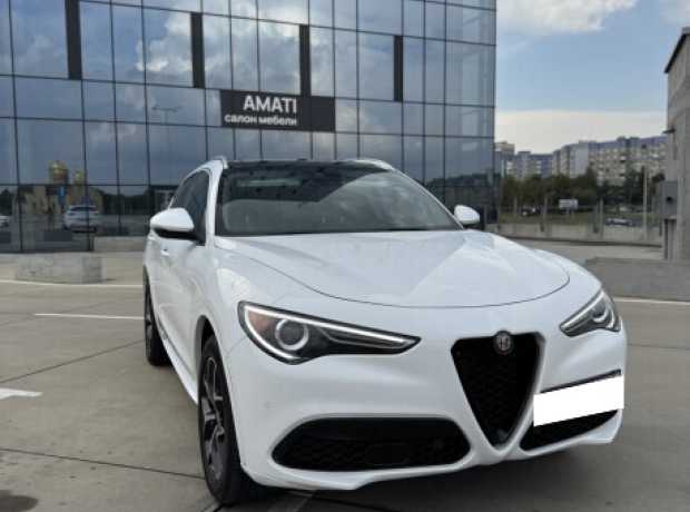 Alfa Romeo Stelvio I  Рестайлинг, 2020, пробег 45062 км