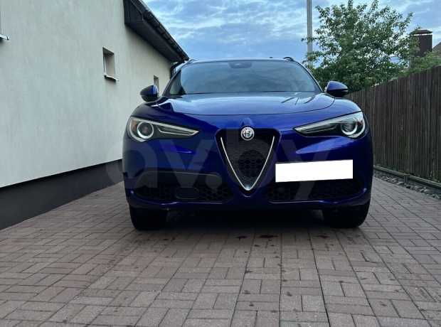 Alfa Romeo Stelvio I Рестайлинг