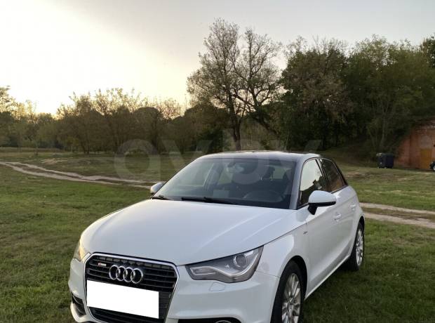 Audi A1 8X