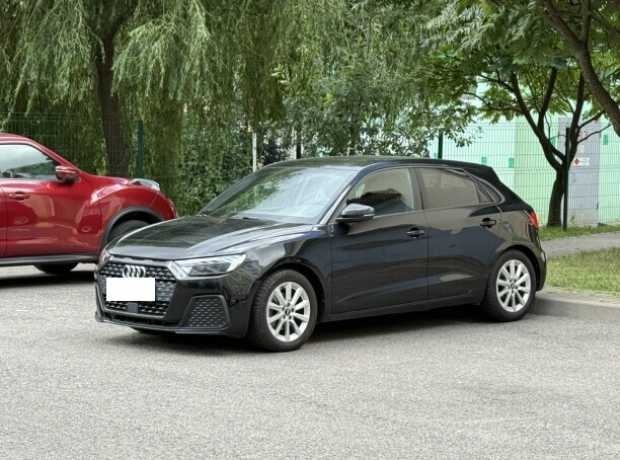 Audi A1 GB, 2020, пробег 150000 км