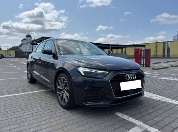 Audi A1 GB, 2021, пробег 122000 км