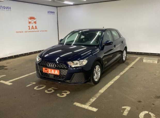 Audi A1 GB, 2021, пробег 139000 км
