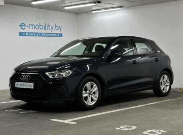 Audi A1 GB, 2021, пробег 139183 км