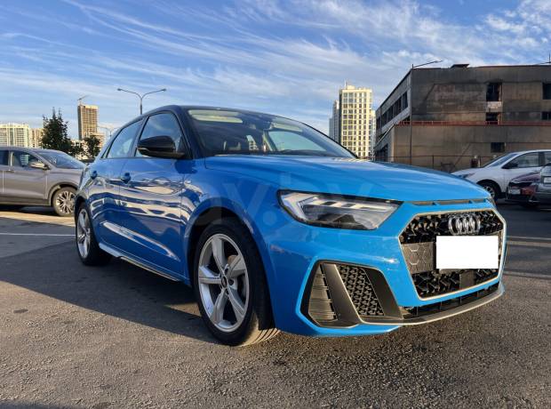 Audi A1 GB