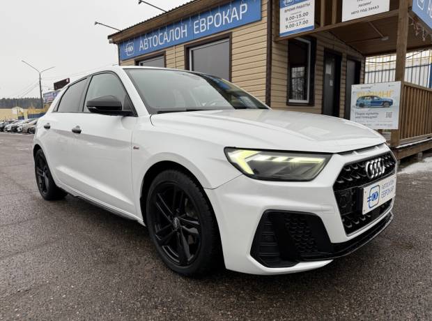 Audi A1 GB