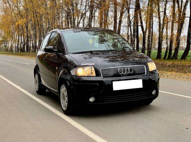 Audi A2 I